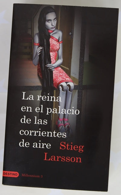 La reina en el palacio de las corrientes de aire