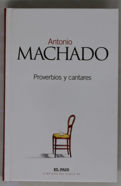 Proverbios y cantares