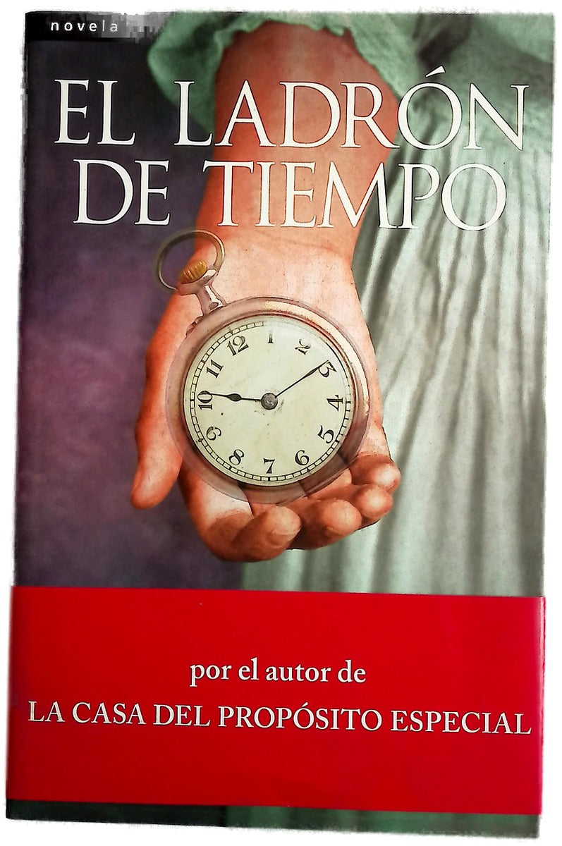 El ladrón de tiempo