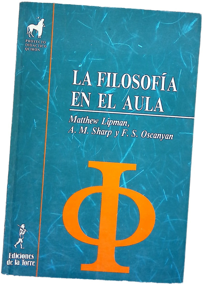 La filosofía en el aula