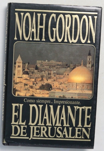 El diamante de Jerusalé