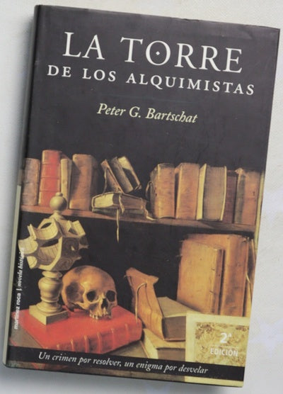 La torre de los alquimistas