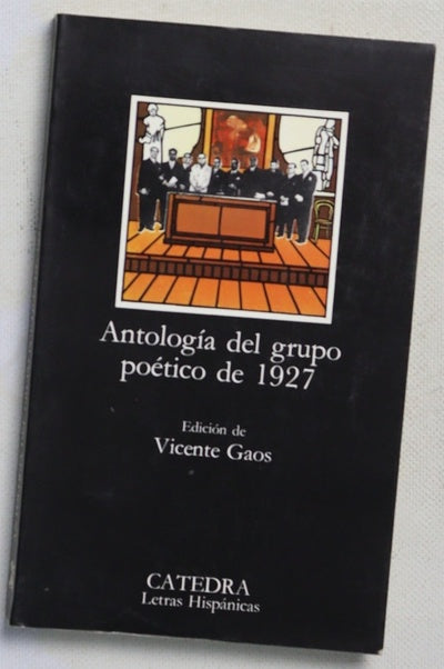 Antología del grupo poético de 1927