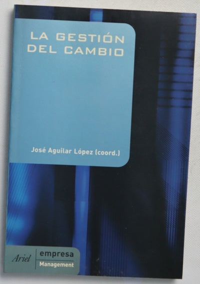 La gestión del cambio