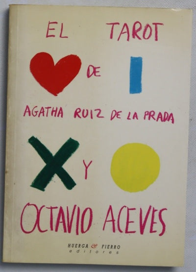 El tarot Agatha Ruiz de la Prada