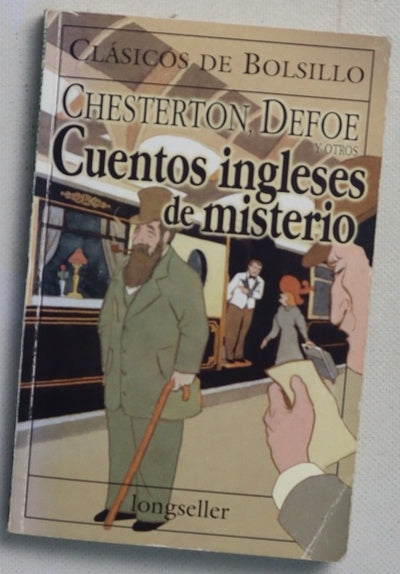 Cuentos Ingleses de misterio