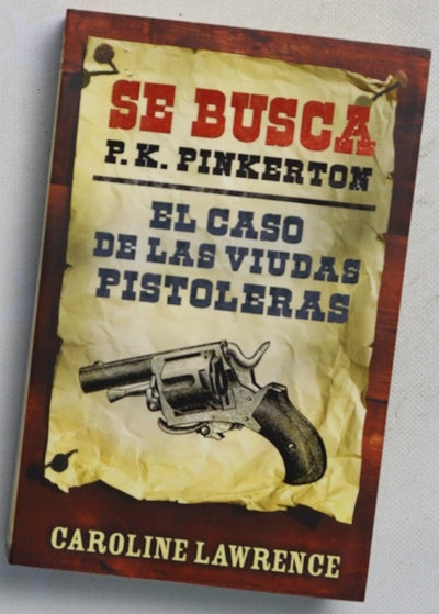 El caso de las viudas pistoleras
