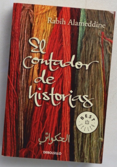 El contador de historias