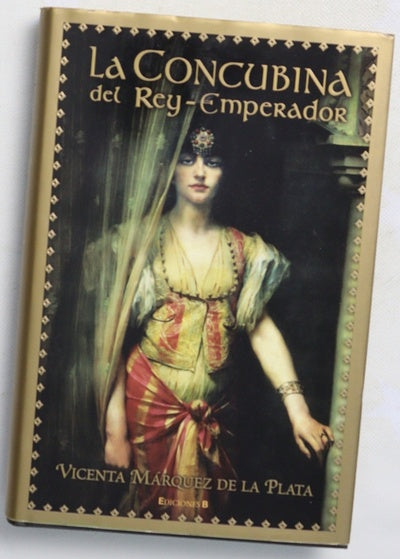 La concubina del rey-emperador