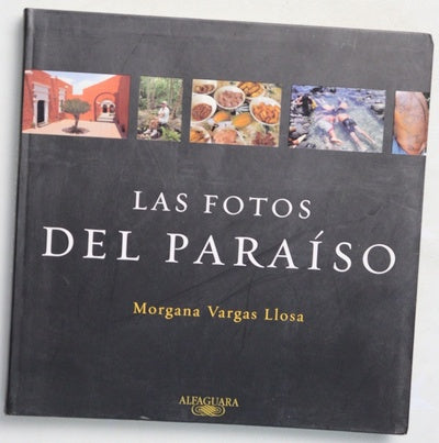 Las fotos del paraíso