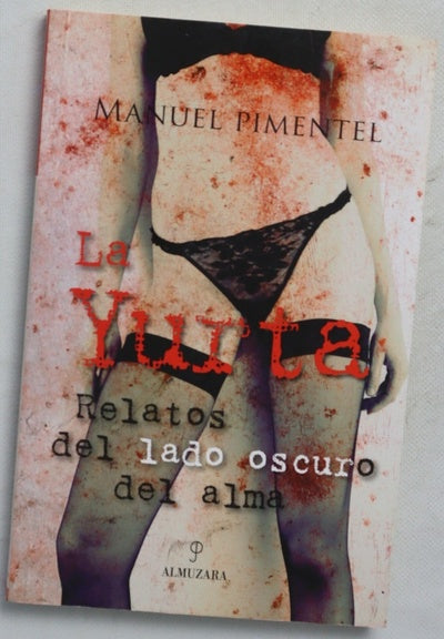 La yurta relatos del lado oscuro del alma