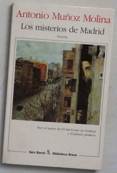 Los misterios de Madrid