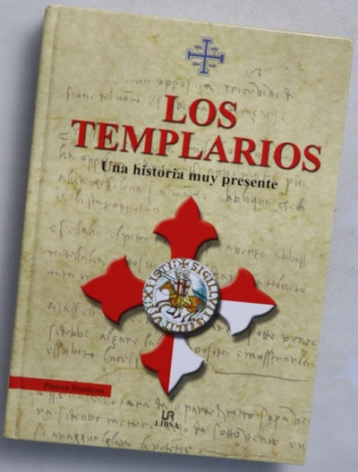Los templarios una historia muy presente