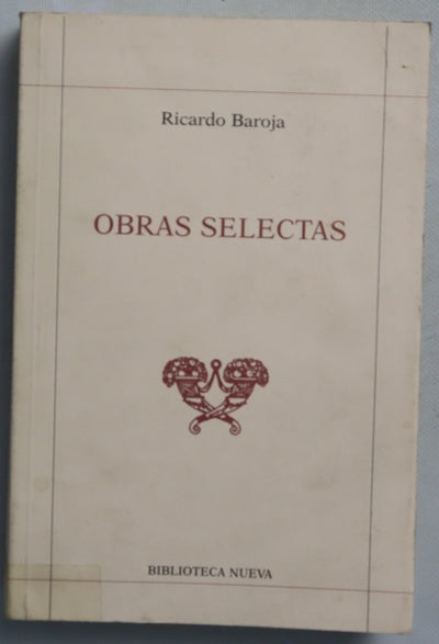 Obras selectas