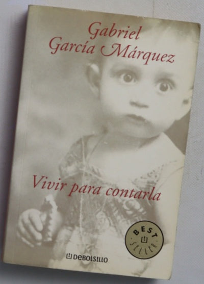 Vivir para contarla