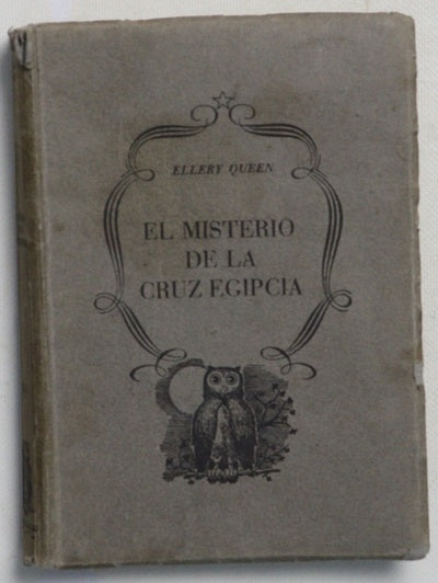 El misterio de la cruz egipcia