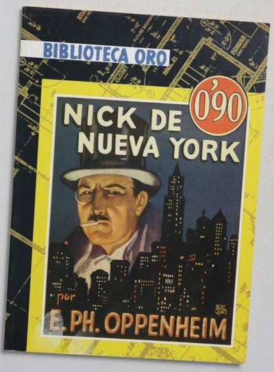 Nick de Nueva York (Inspector Dickins retires)