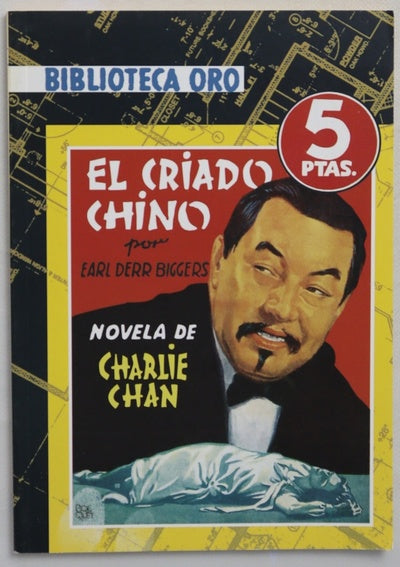 El criado chino (Keeper of the keys)