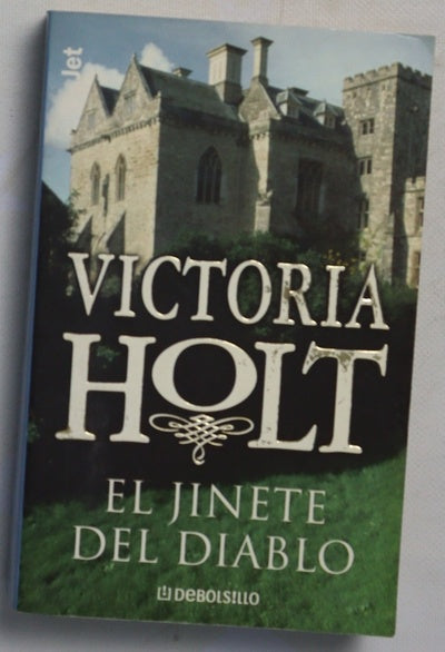 El jinete del diablo