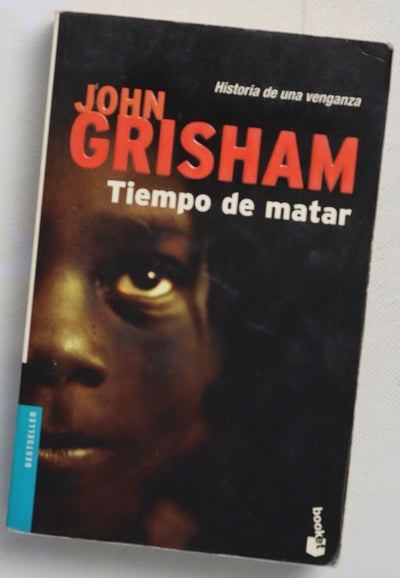 Tiempo de matar