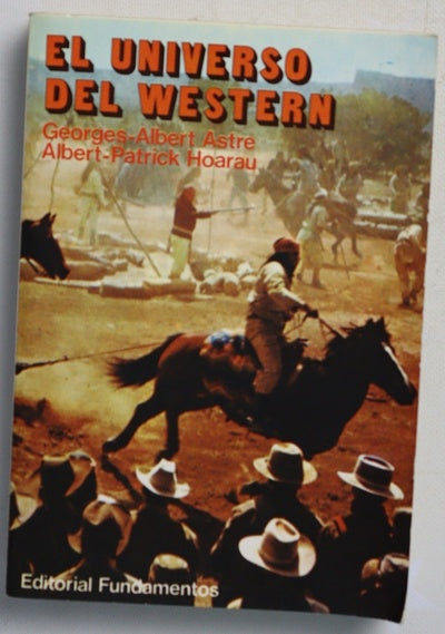 El universo del western
