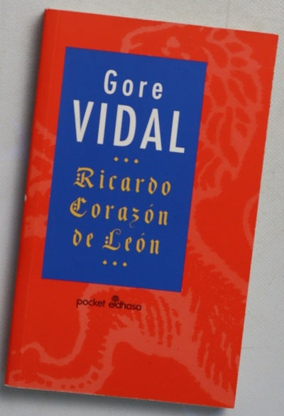 Ricardo Corazón de León
