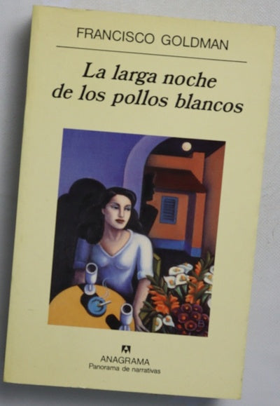 La larga noche de los pollos blancos