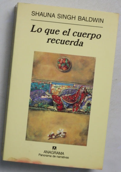 Lo que el cuerpo recuerda
