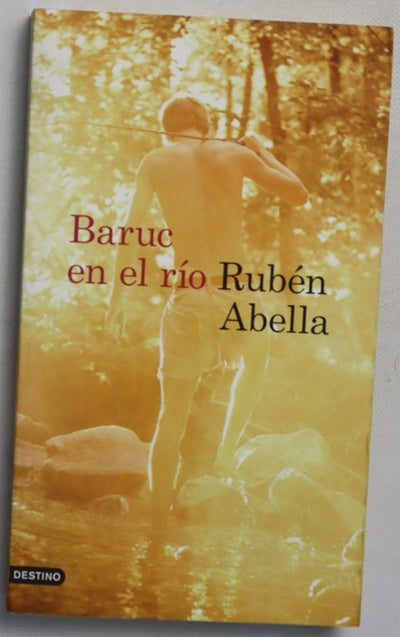 Baruc en el río