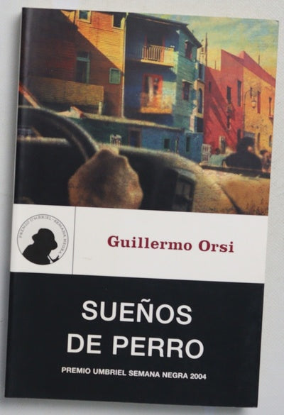 Sueños de perro