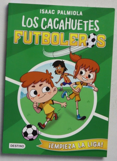 ¡Empieza la liga!