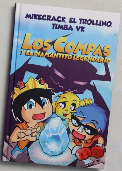 Los Compas y el diamantito legendario