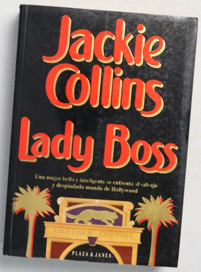 Lady Boss