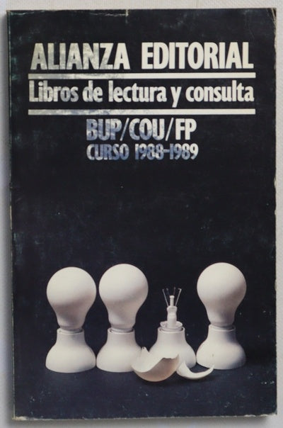 Libros de lectura y consulta