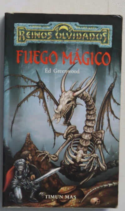 Fuego mágico
