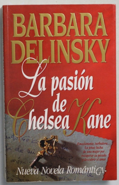 La pasión de Chelsea Kane
