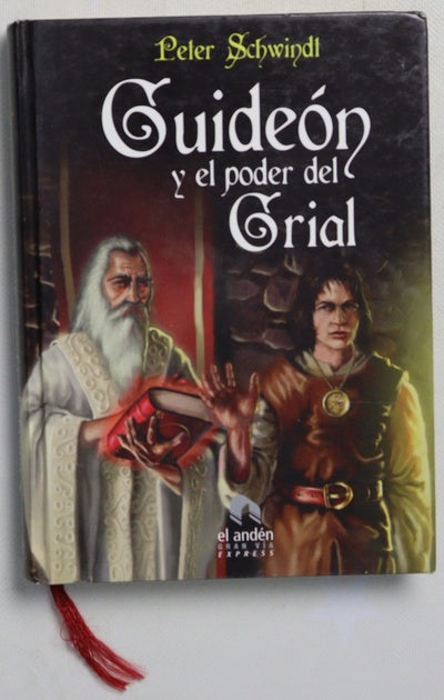 Guideón y el poder del Grial