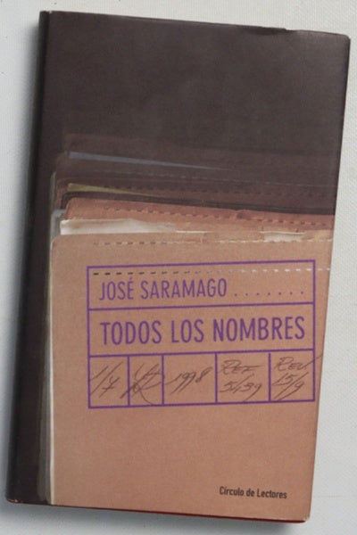 Todos los nombres
