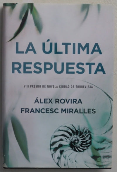 La última respuesta