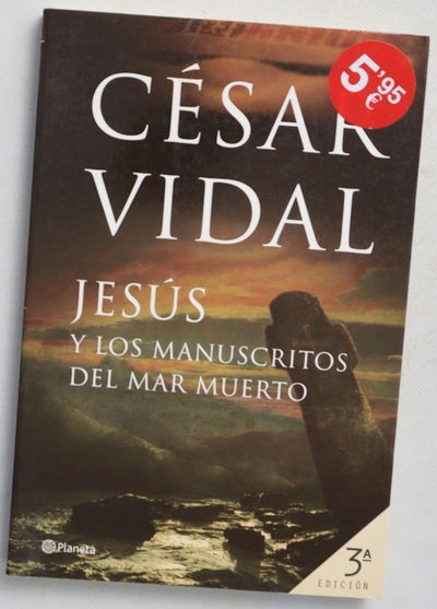 Jesús y los manuscritos del Mar Muerto