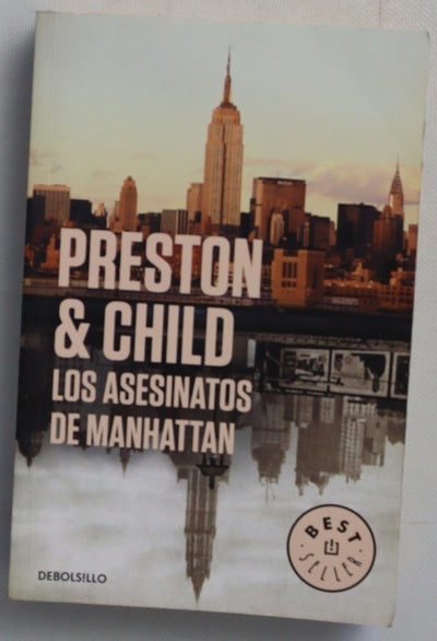 Los asesinatos de Manhattan