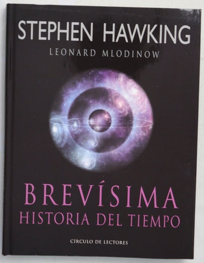 Brevísima historia del tiempo