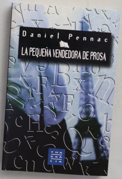 La pequeña vendedora de prosa