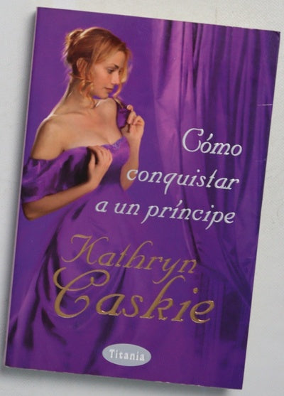 Cómo conquistar a un príncipe