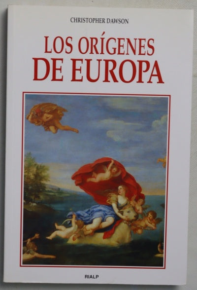 Los orígenes de Europa