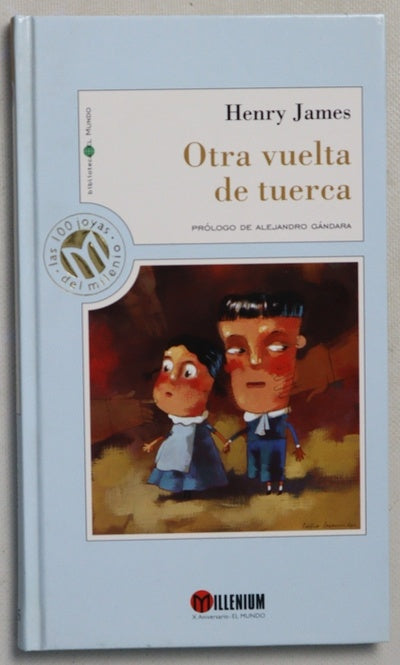 Otra vuelta de tuerca