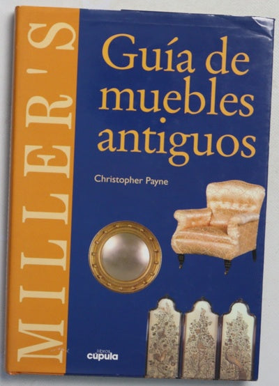 Guía de muebles antiguos