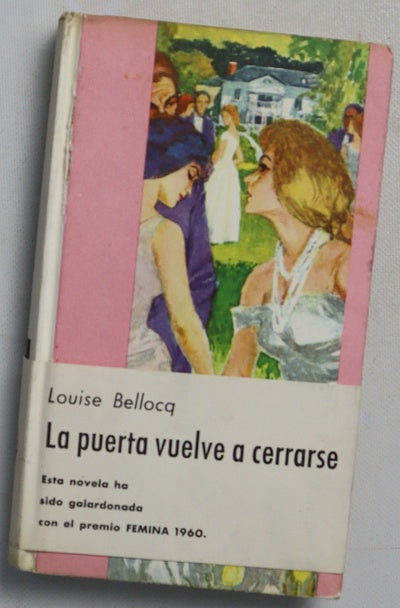 La puerta vuelve a cerrarse