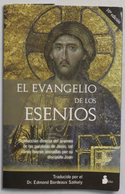 El evangelio de los esenios