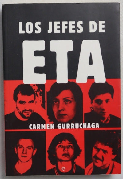 Los jefes de ETA